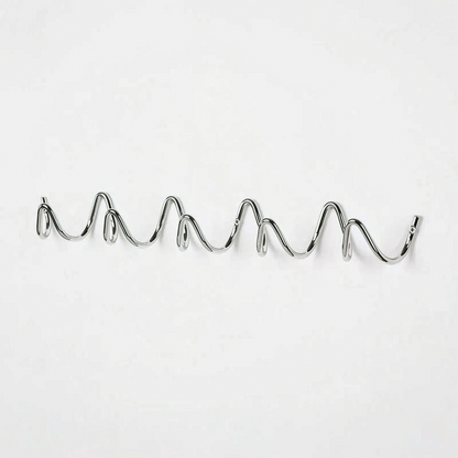 Undulux - Wave Shaped Wall Rack