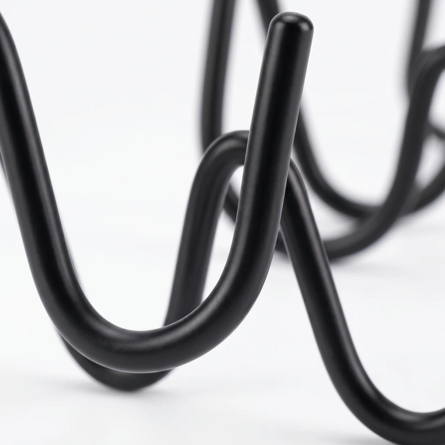Undulux - Wave Shaped Wall Rack