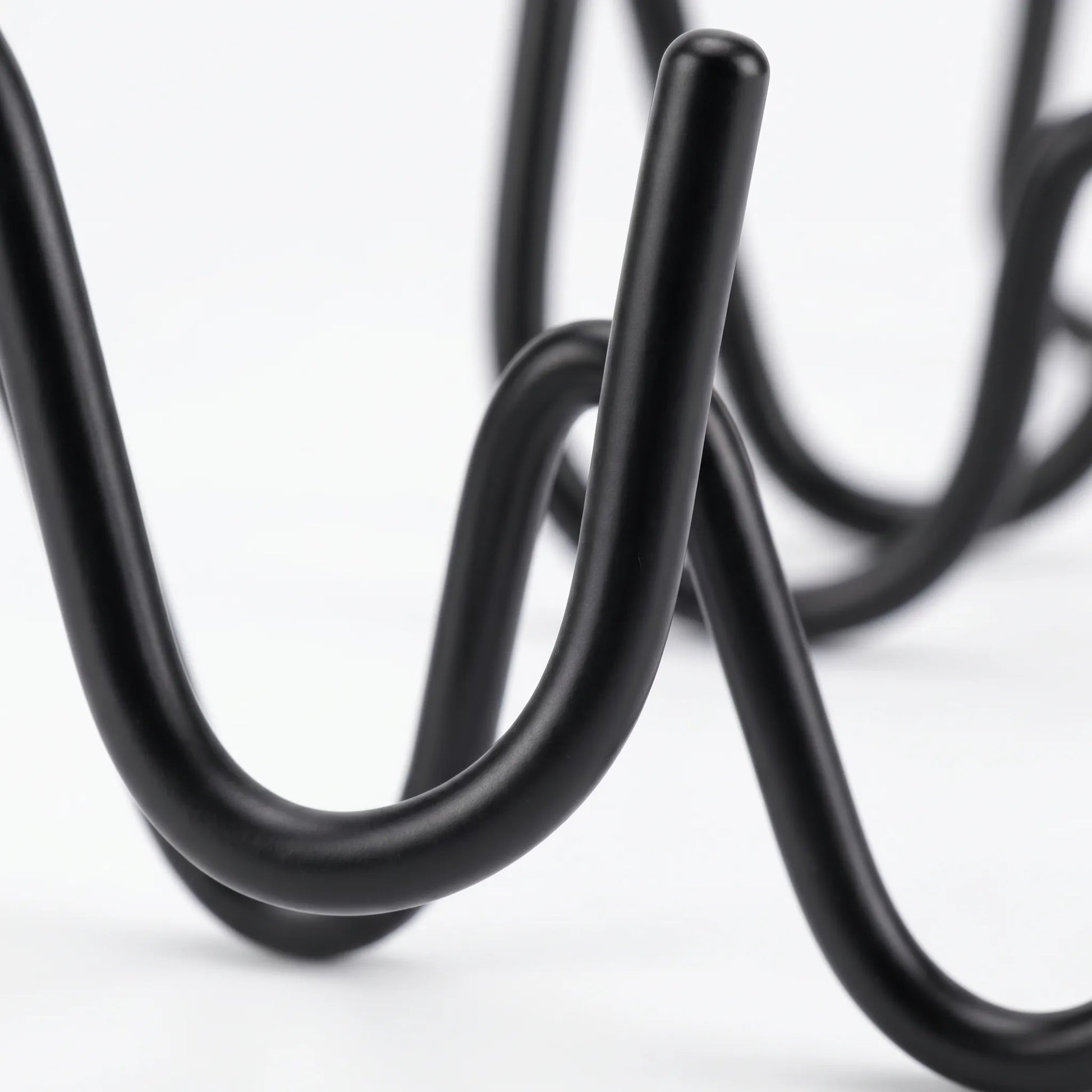 Undulux - Wave Shaped Wall Rack
