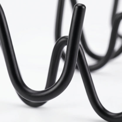 Undulux - Wave Shaped Wall Rack
