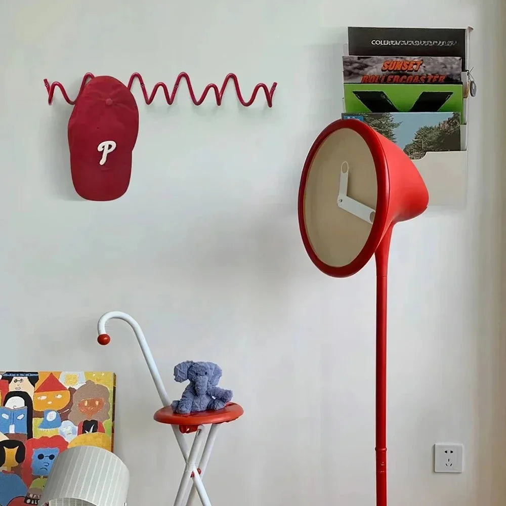 Undulux - Wave Shaped Wall Rack