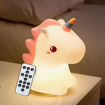 UniBeam | Unicorn lamp with remote control4
