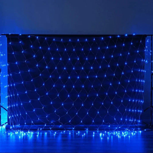 LightTide | LED Net Lights