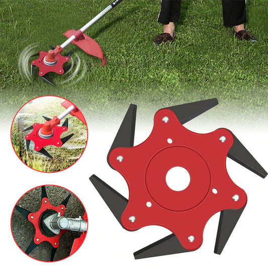 Trimmer Pro | Versatile Trimmer Head with 6 Blades