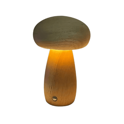 ShroomAura | Portobello Night Lamp