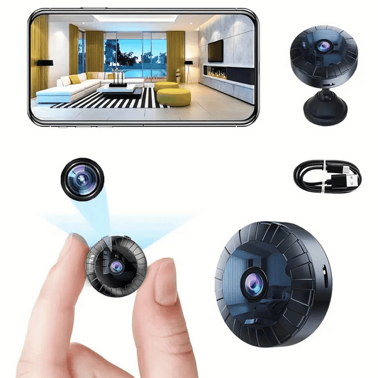 CamSentinel | Waterproof Wi-Fi Camera with Motion Detection