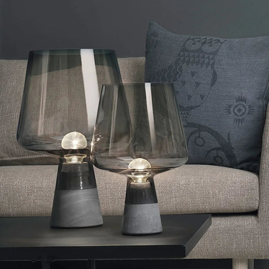 UrbanGleam | Industrial Table Lamp1