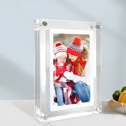 MemoryView | Digital Photo Frame with Speaker