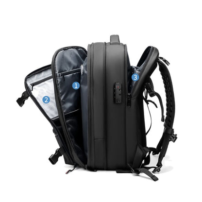 VacuPro | Vacuum travel bag, compressible and ideal for travelling