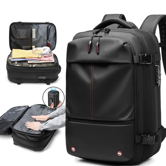 VacuPro | Vacuum travel bag, compressible and ideal for travelling