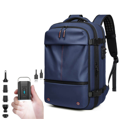 VacuPro | Vacuum travel bag, compressible and ideal for travelling