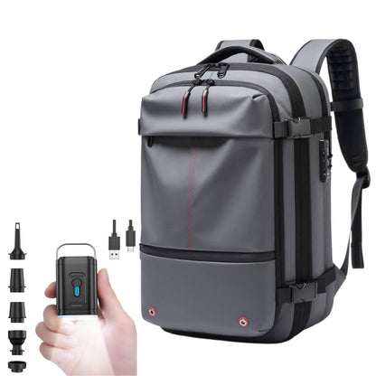 VacuPro | Vacuum travel bag, compressible and ideal for travelling
