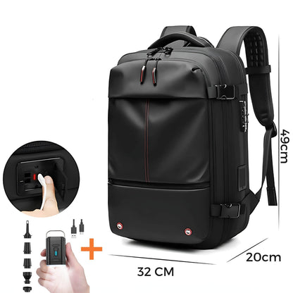 VacuPro | Vacuum travel bag, compressible and ideal for travelling
