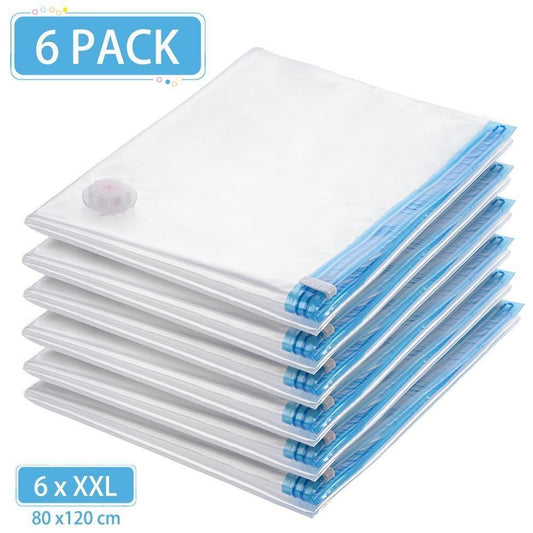 VacuSafe | Extra-Large Vacuum Storage Bags for Clothes1
