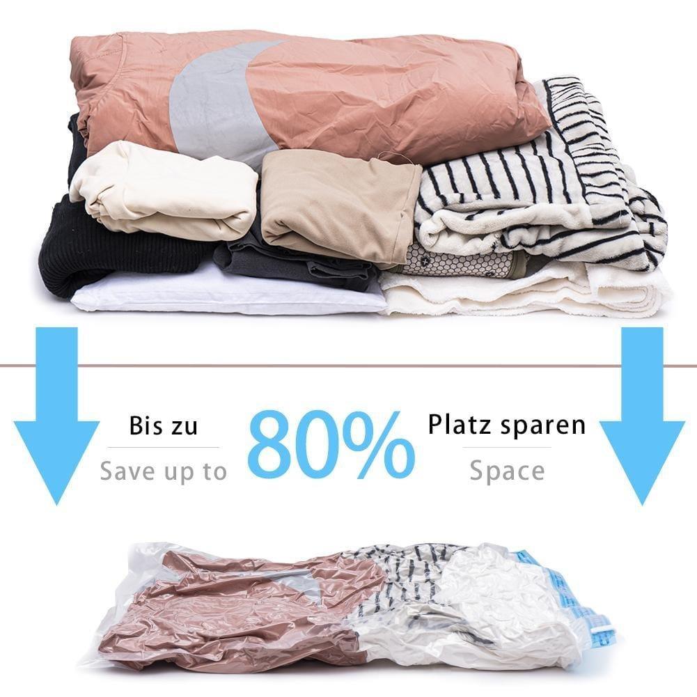 VacuSafe | Extra-Large Vacuum Storage Bags for Clothes2