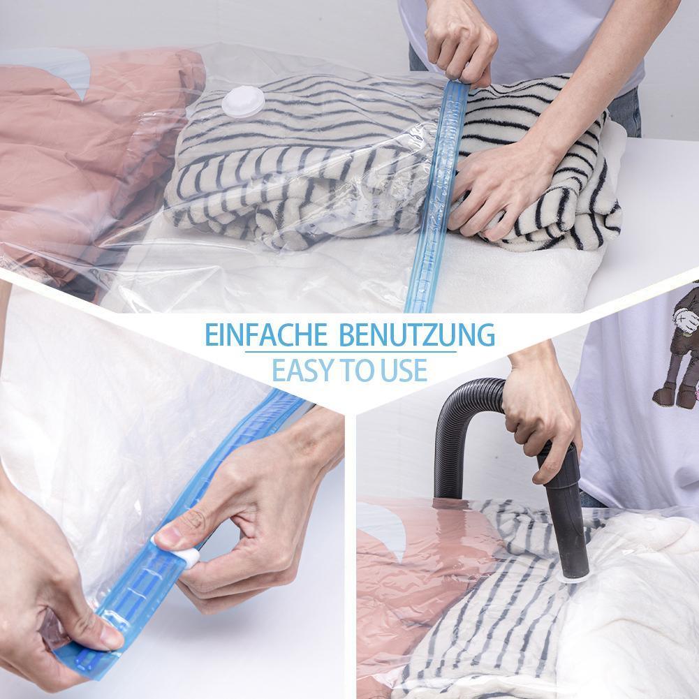 VacuSafe | Extra-Large Vacuum Storage Bags for Clothes3