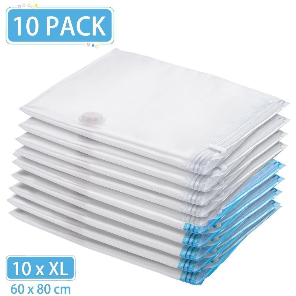 VacuSafe | Extra-Large Vacuum Storage Bags for Clothes6