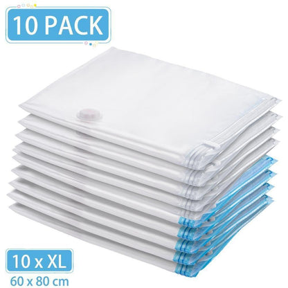 VacuSafe | Extra-Large Vacuum Storage Bags for Clothes6