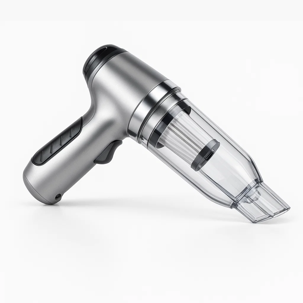 Vacuonix - Handheld Cordless Car Vacuum