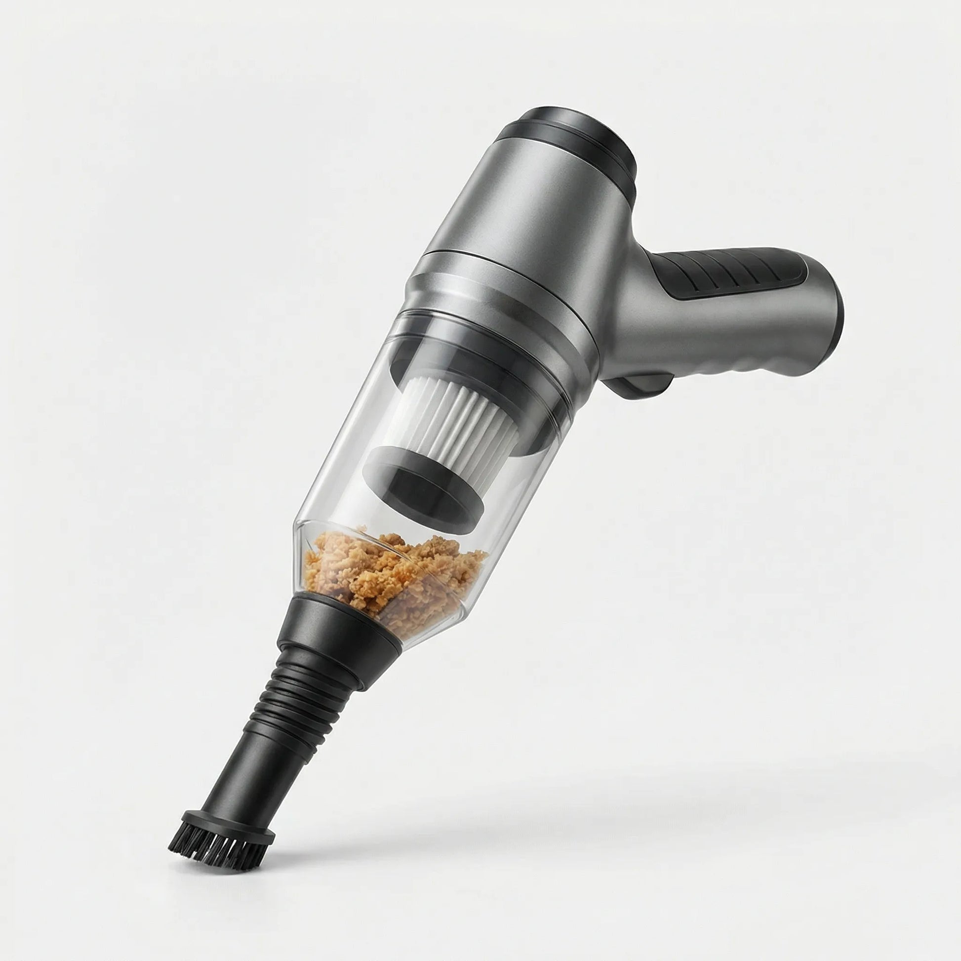 Vacuonix - Handheld Cordless Car Vacuum