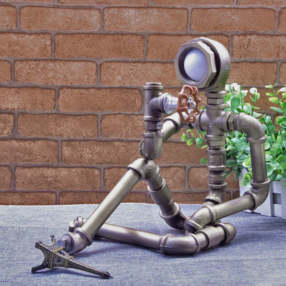ValveMan | Vintage Tube Lamp1