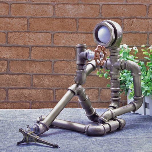 ValveMan | Vintage Tube Lamp1