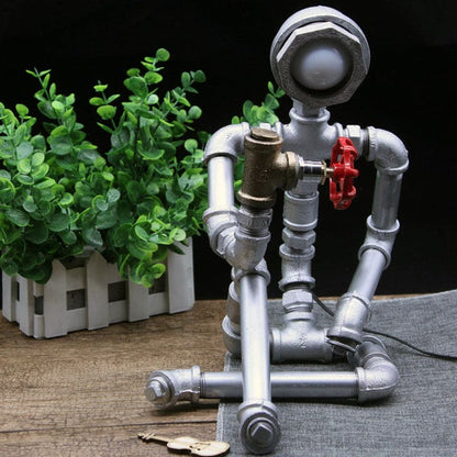 ValveMan | Vintage Tube Lamp3