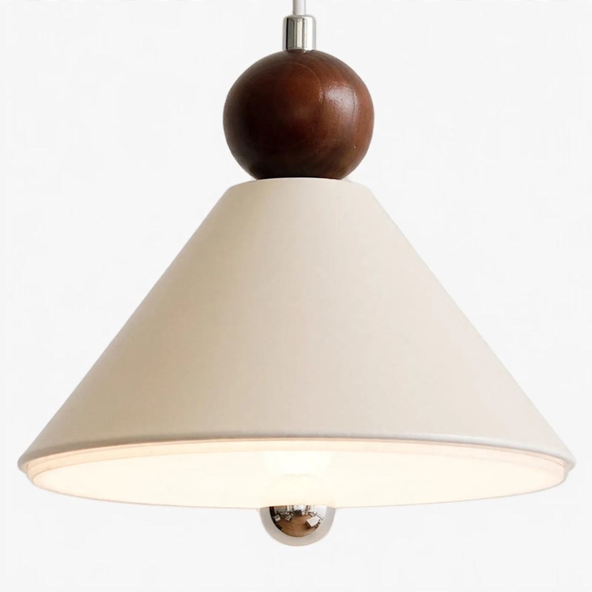 Vandora - Minimalist Conical Suspended Pendant Lamp