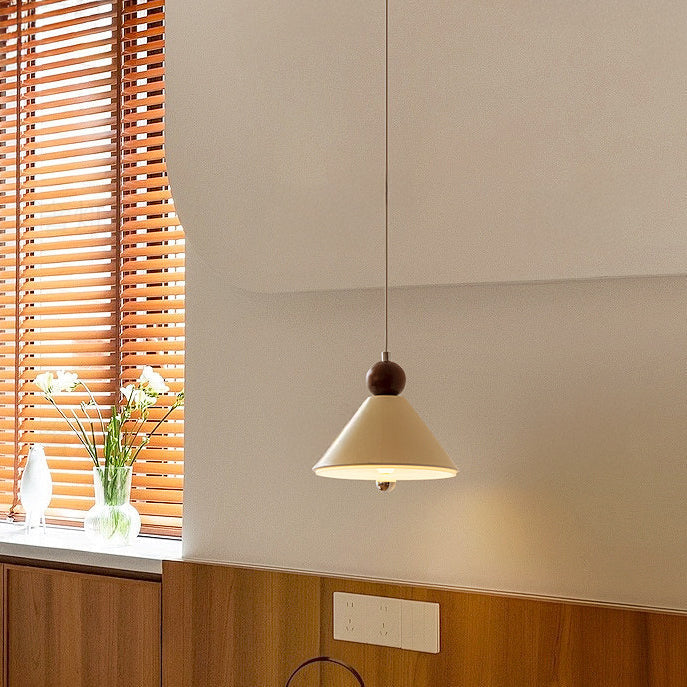 Vandora - Minimalist Conical Suspended Pendant Lamp