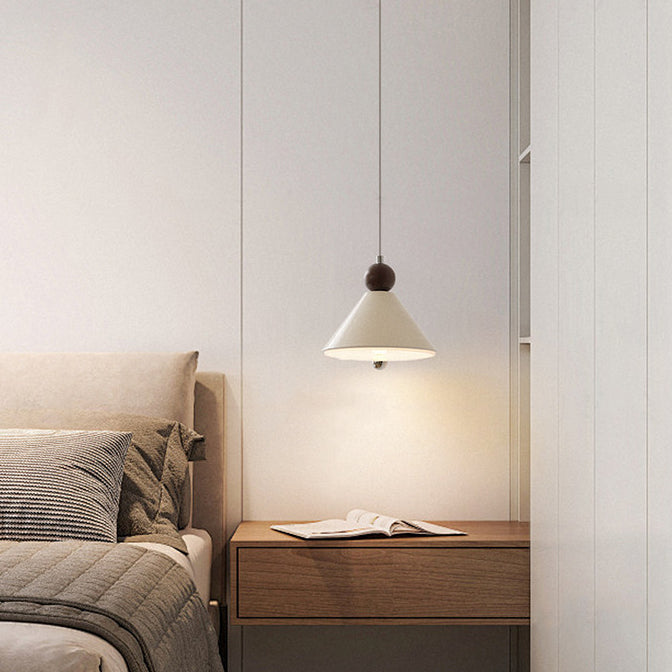 Vandora - Minimalist Conical Suspended Pendant Lamp
