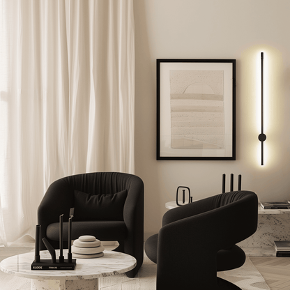 Vantig - Minimalist Linear LED Wall Sconce
