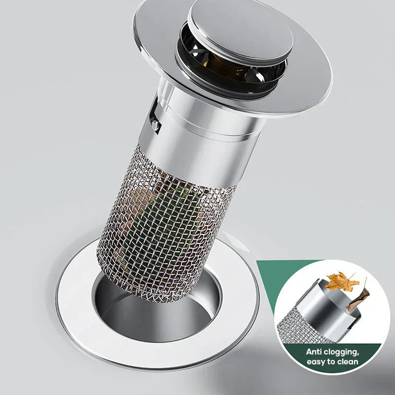 Vaskara - Pop-Up Sink Plug