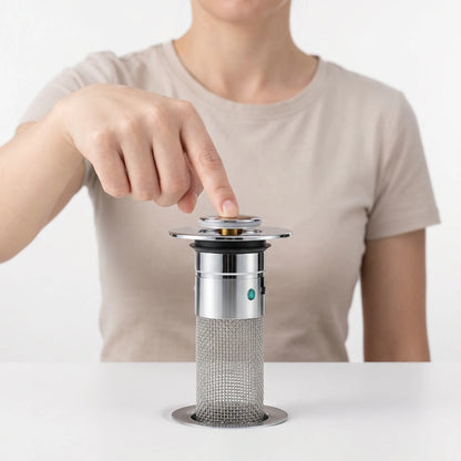 Vaskara - Pop-Up Sink Plug