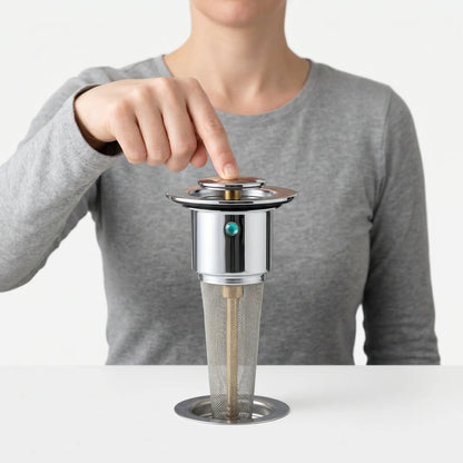 Vaskara - Pop-Up Sink Plug