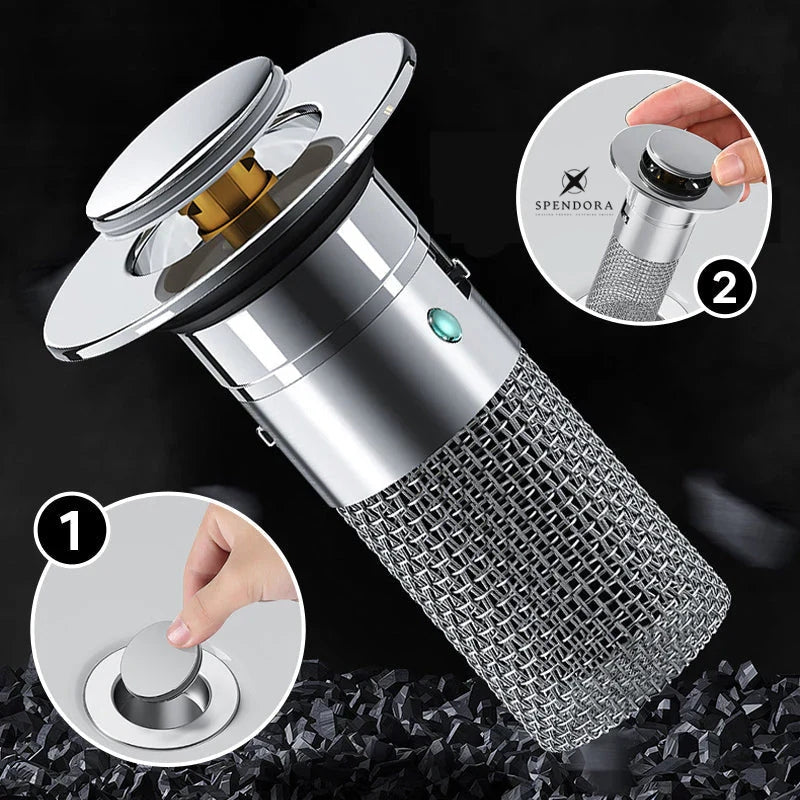 Vaskara - Pop-Up Sink Plug