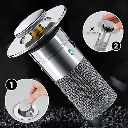 Vaskara - Pop-Up Sink Plug