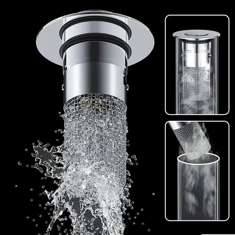 Vaskara - Pop-Up Sink Plug