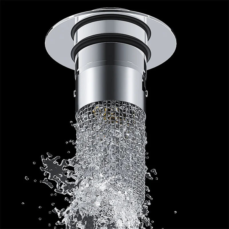Vaskara - Pop-Up Sink Plug