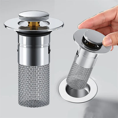 Vaskara - Pop-Up Sink Plug