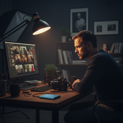 VaultaDrive - Portable External Solid State Drive