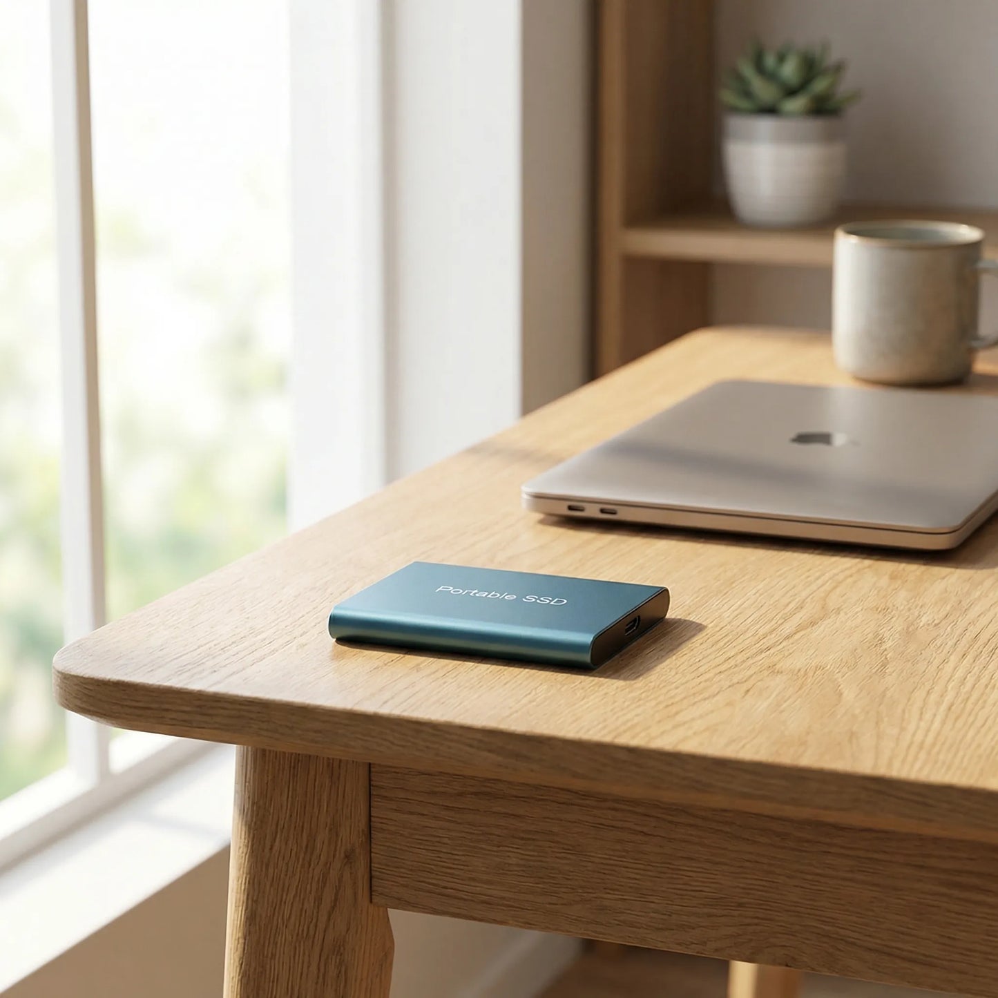 VaultaDrive - Portable External Solid State Drive