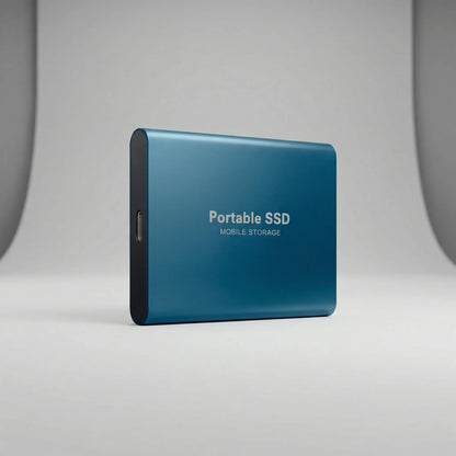 VaultaDrive - Portable External Solid State Drive