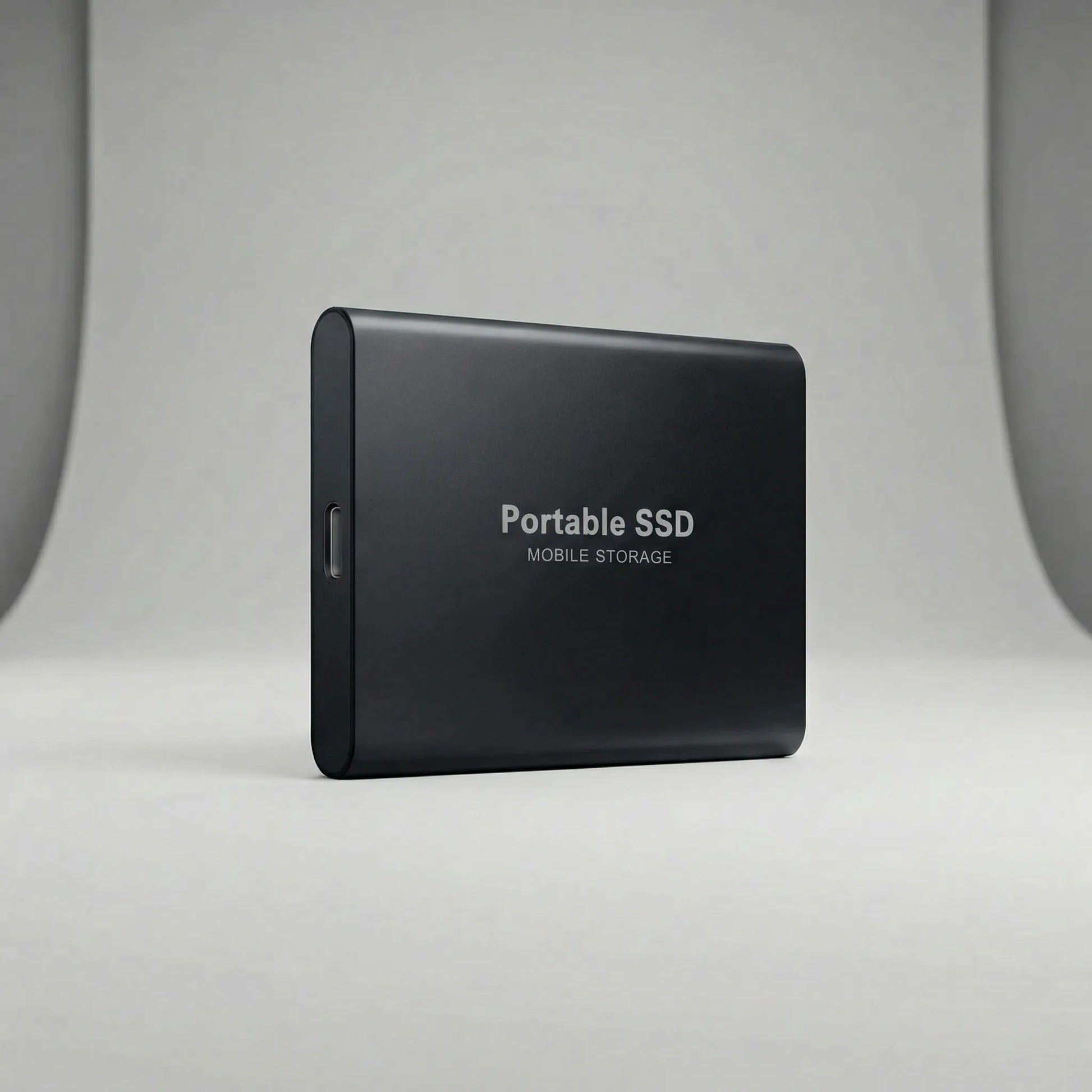 VaultaDrive - Portable External Solid State Drive