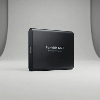 VaultaDrive - Portable External Solid State Drive