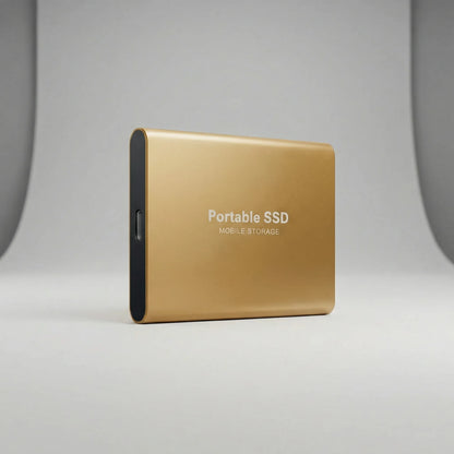 VaultaDrive - Portable External Solid State Drive