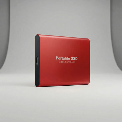 VaultaDrive - Portable External Solid State Drive