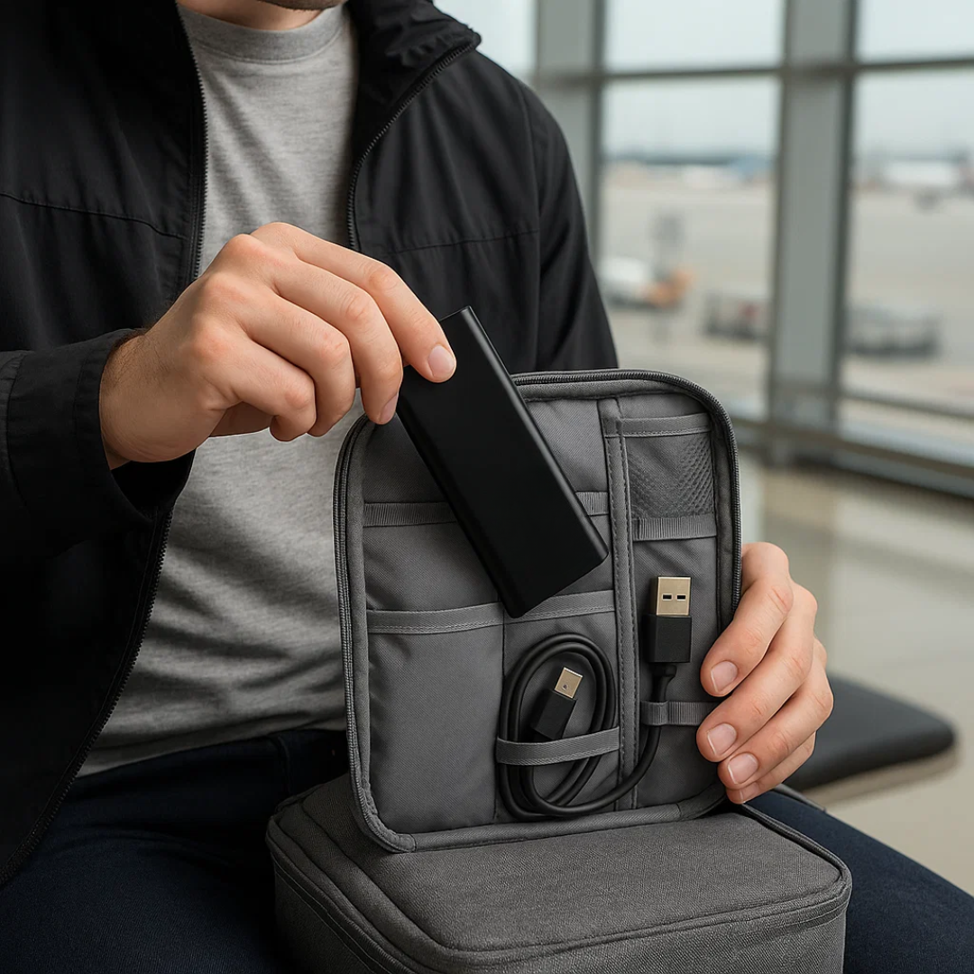 Vaultigo - Portable External Drive