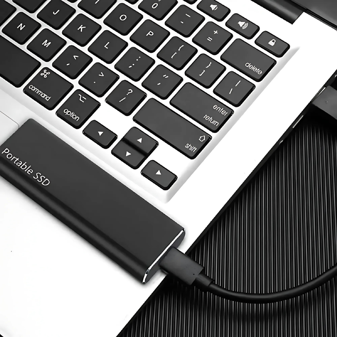 Vaultigo - Portable External Drive