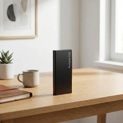 Vaultigo - Portable External Drive