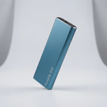 Vaultigo - Portable External Drive